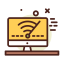 Work from Home icon 64x64